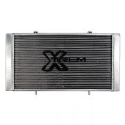 Radiateur aluminium Renault Clio 3 F2000-14 montage injection 4 papillons