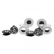 Rampe de phares sur pare-chocs polyester pour Citron AX GTi