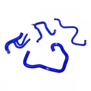 Kit 4 durites refroidissement silicone Citron Saxo 1.6 16V VTS montage 5