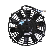 Ventilateur universel extra-plat diamtre 210mm-730 M3H
