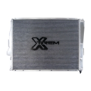 Radiateur aluminium BMW E46 sauf M3 - Connexion durites type origine