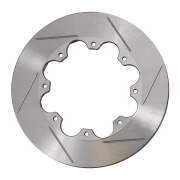 2 disques de frein sur bol rainur�s Peugeot 106 Coupe
