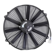 Ventilateur universel extra-plat diamtre 380mm-2100 M3H