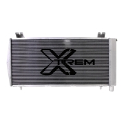 Radiateur aluminium Peugeot 207 S2000 Sodemo EW10J4S 4 roues motrices