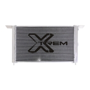 Radiateur aluminium Renault Clio RS Injection 4 papillons Maxi court