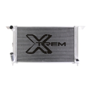 Radiateur aluminium Renault Clio RS Injection 4 papillons Maxi court