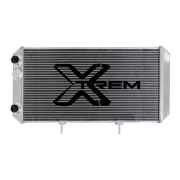 Radiateur aluminium Renault Clio Williams Injection 4 papillons GrA - F2000
