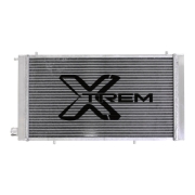 Radiateur aluminium Citron C15 1.9D gros volume