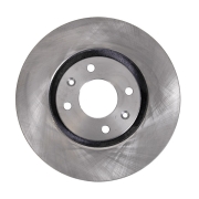 2 Disques de frein GrN Citroen Saxo Challenge GrA - Avant
