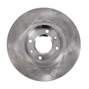 2 Disques de frein GrN Citroen Saxo Challenge GrA - Avant