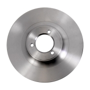2 Disques de frein GrN Renault R8 et R8 Gordini - paisseur 8mm
