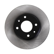 2 Disques de frein avants Peugeot 205 1300 Rallye GrA - 262x20.10mm