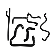 Kit 5 durites de refroidissement silicone Citro�n Saxo montage moteur TU5JP4