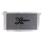 Radiateur aluminium Renault R5 Turbo 1 et 2 - Maxi paisseur