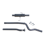 Ligne chappement inox GrN Peugeot 106 1.4 XSI