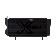 Radiateur aluminium Peugeot 104 ZS - noir mat