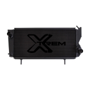 Radiateur aluminium Peugeot 104 ZS - noir mat