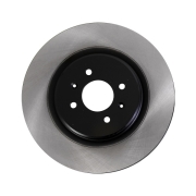 2 Disques de frein avants Peugeot 207 R3T Asphalte - 325X28mm