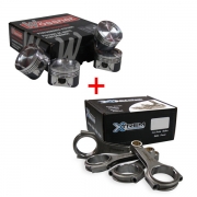 Pack pistons-bielles Peugeot 306 2.0 S16 155cv