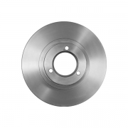 2 Disques de frein GrN Peugeot 104 ZS et ZS2 - Avant - Etriers Citron