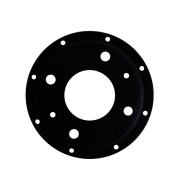 2 bols de disques de frein pour Peugeot 106 Coupe