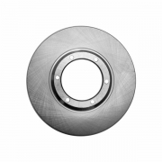 2 Disques de frein GrN Alpine A310 4 cylindres - Avant - 228x20mm