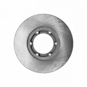 2 Disques de frein GrN Alpine A310 4 cylindres - Avant - 228x20mm