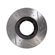 2 Disques de frein racing Renault R15 TS - Avant