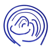 Kit 9 durites de chauffage silicone Alpine A110 1600S