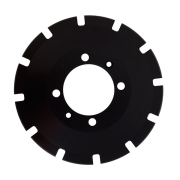 2 bols de disques de frein pour Citron C2 S1600 - Avant