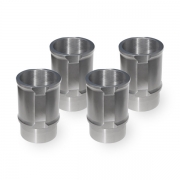 Kit 4 chemises fonte GS 600 Renault R11 Turbo