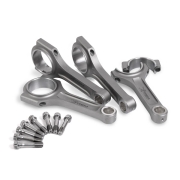 4 bielles forges profil en I pour Peugeot 205 1.6 GTI Axe 20mm