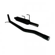 Ligne �chappement acier GrN Peugeot 205 Rallye