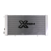 Radiateur aluminium Peugeot 106 S16 montage injection 4 papillons