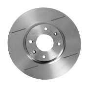 2 Disques de frein avec bol int�gr� rainur�s Citro�n C2 R2 Max - 280x8mm - arri�res