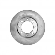 2 Disques de frein GrN Matra Murena 1.6 - Arri�re