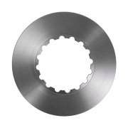 2 disques de frein sur bol lisses Citro�n C2 R2 Max Asphalte - version Light