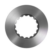 2 disques de frein sur bol lisses Citro�n C2 R2 Max Asphalte - version Light