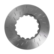 2 disques de frein sur bol rainur�s Citro�n C2 R2 Max Asphalte - version Light