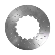 2 disques de frein sur bol rainur�s Citro�n C2 R2 Max Asphalte - version Light