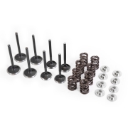 Pack soupapes, coupelles et ressorts renforc�s Renault R21 Turbo - Pr�paration optimis�e