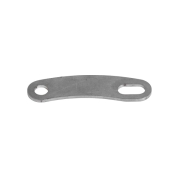 Plaque arr�t-disques acier pour Peugeot 208 Rally4 Terre