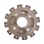 2 bols de disques de frein pour Peugeot 208 Rally4 Terre