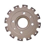 2 bols de disques de frein pour Peugeot 208 Rally4 Terre