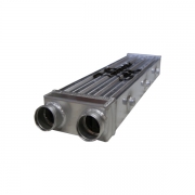 Intercooler universel aluminium Botier 635x150x80mm