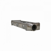 Intercooler universel aluminium Botier 540x145x70mm