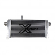 Intercooler universel aluminium Botier 640x245x60mm