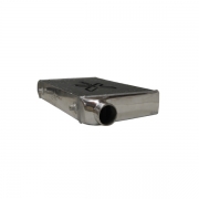 Intercooler universel aluminium Botier 570x300x80mm