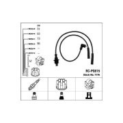 Faisceau d'allumage haute tension Peugeot 205 1.9 GTi