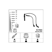 Faisceau d'allumage haute tension Peugeot 309 GTi 16V